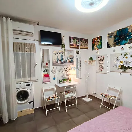 Casa Emilia Lägenhet Palermo