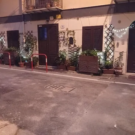 Casa Emilia Lägenhet *