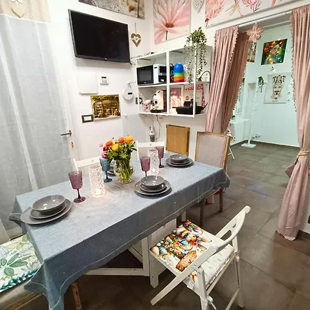 Casa Emilia 아파트 팔레르모