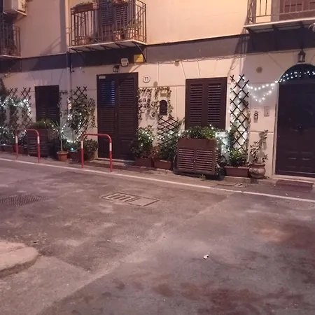 Casa Emilia Παλέρμο