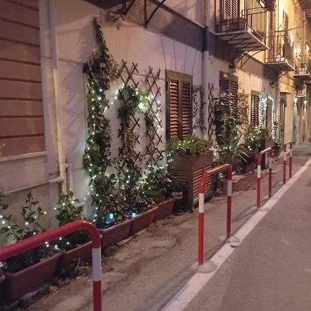 Casa Emilia Διαμέρισμα Παλέρμο