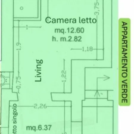 Casa Emilia Apartment Palermo