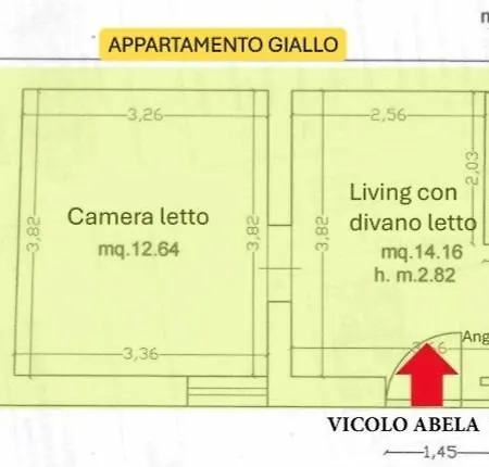Apartment Casa Emilia